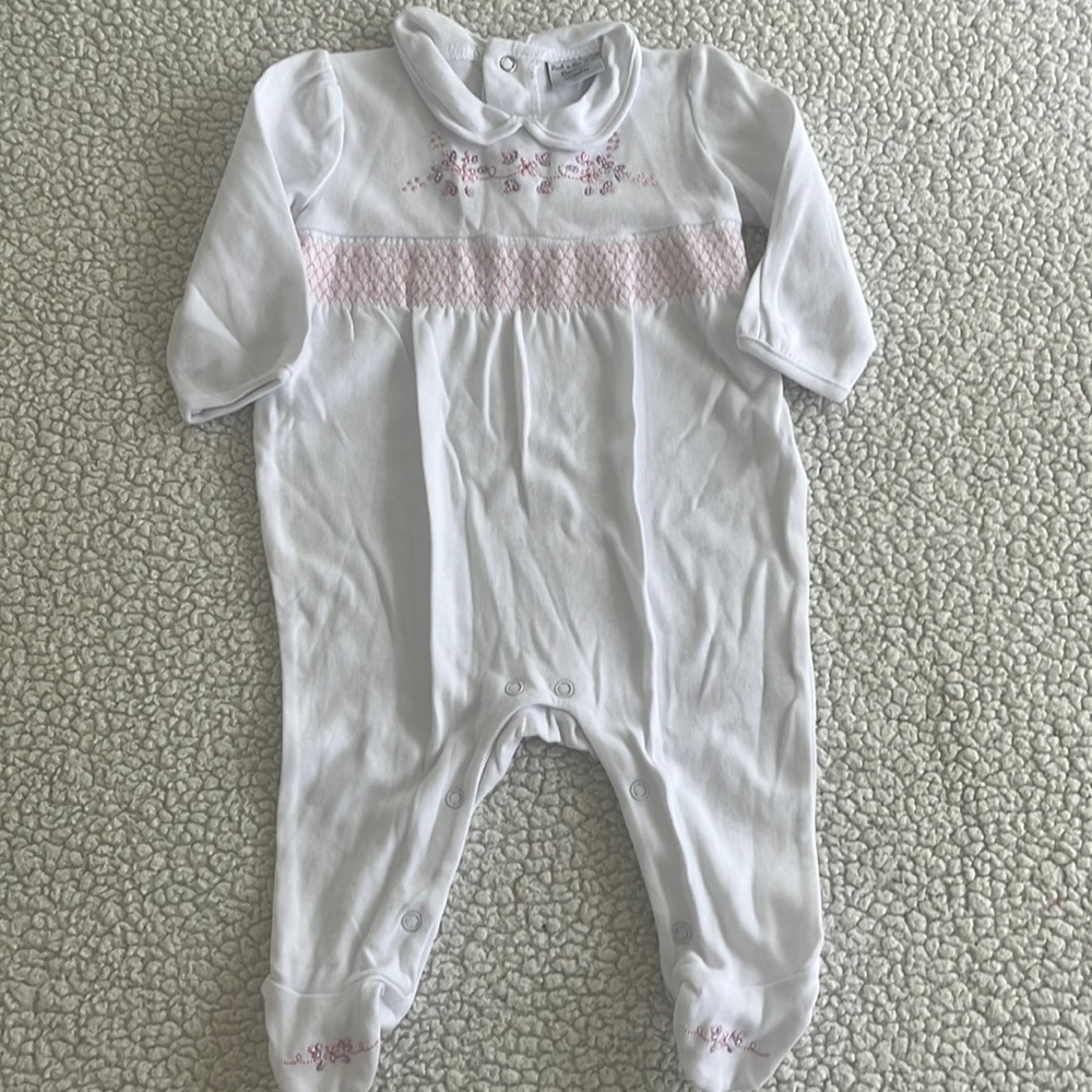 🔴Baby girl one piece 3/6 months